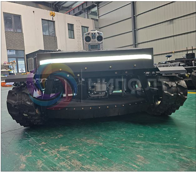 MDE OFF-ROAD TANK FLAGSHIP MODEL — изображение 4